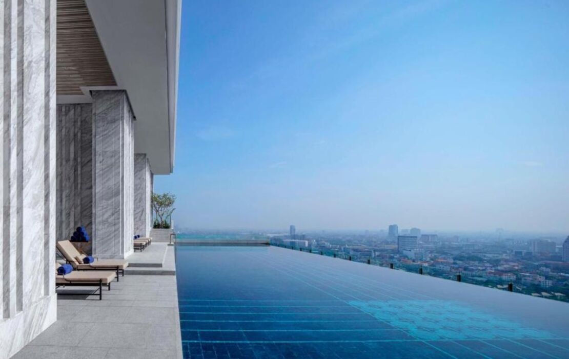 137 Pillars Residences Bangkok