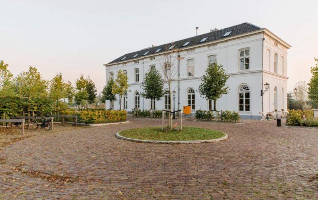 Boutique Hotel De Witte Dame