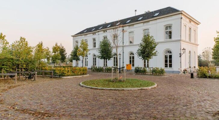 Boutique Hotel De Witte Dame