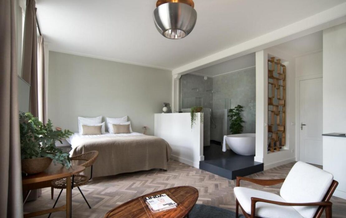 Boutique Hotel De Witte Dame