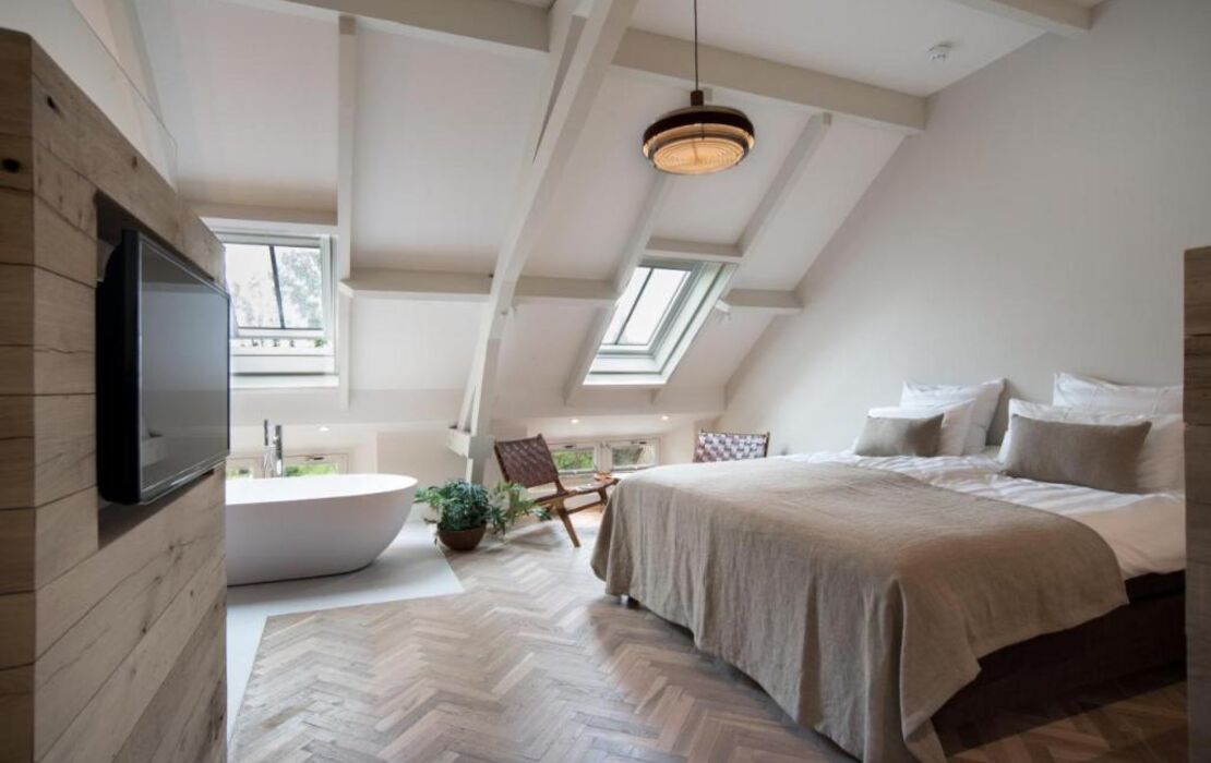 Boutique Hotel De Witte Dame