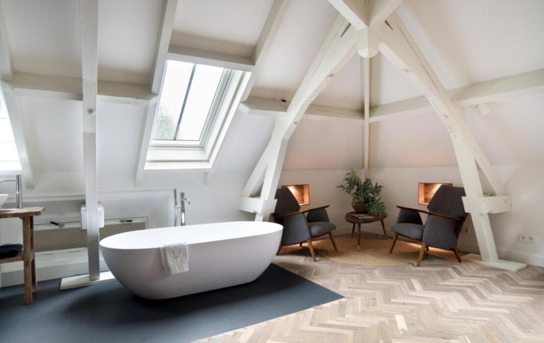 Boutique Hotel De Witte Dame