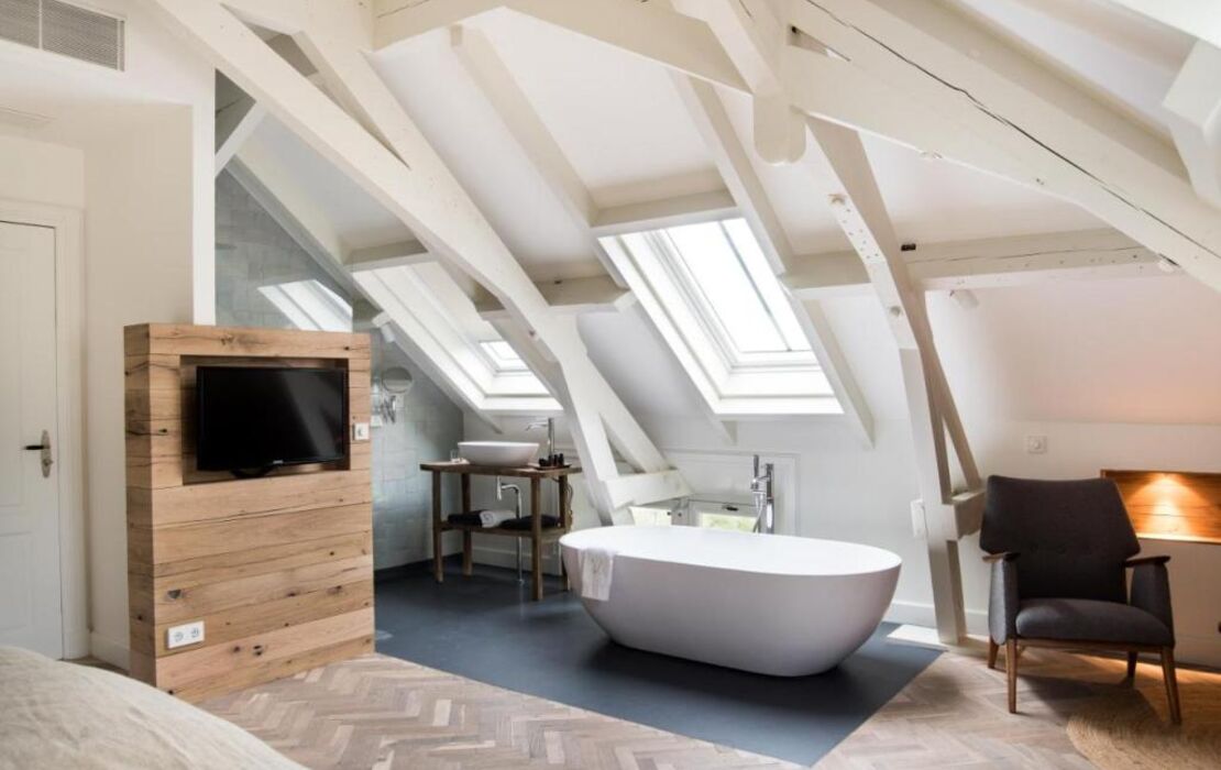 Boutique Hotel De Witte Dame