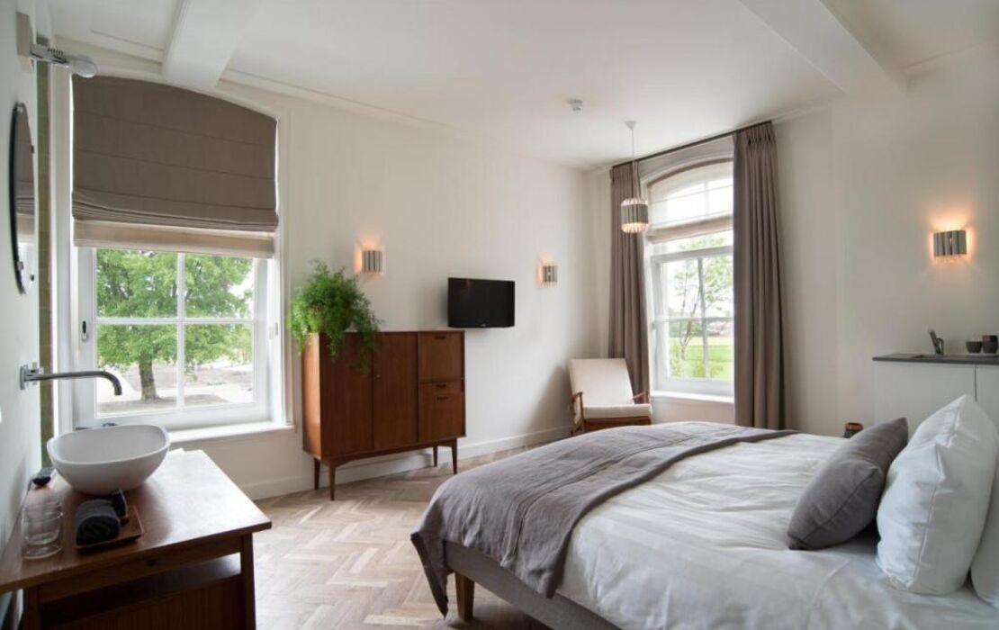 Boutique Hotel De Witte Dame