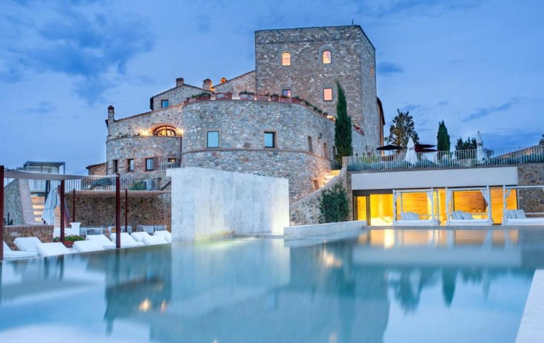 Castello di Velona Resort, Thermal SPA & Winery