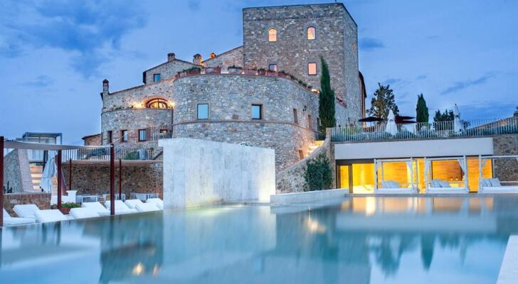 Castello di Velona Resort, Thermal SPA & Winery