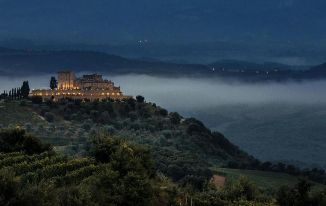 Castello di Velona Resort, Thermal SPA & Winery