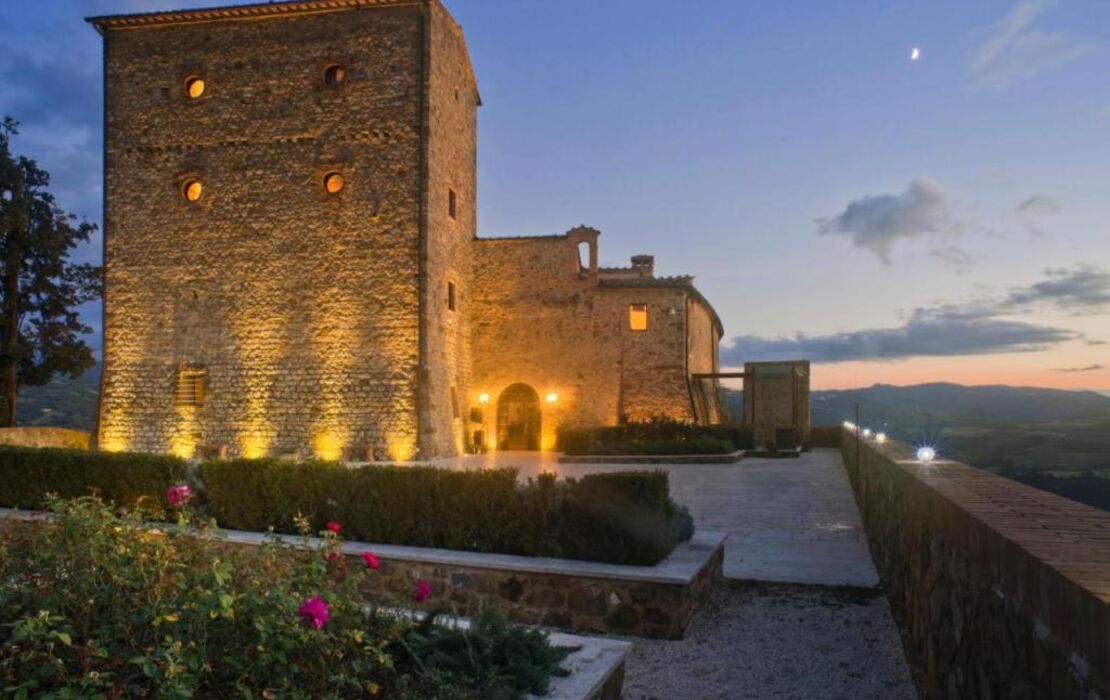 Castello di Velona Resort, Thermal SPA & Winery