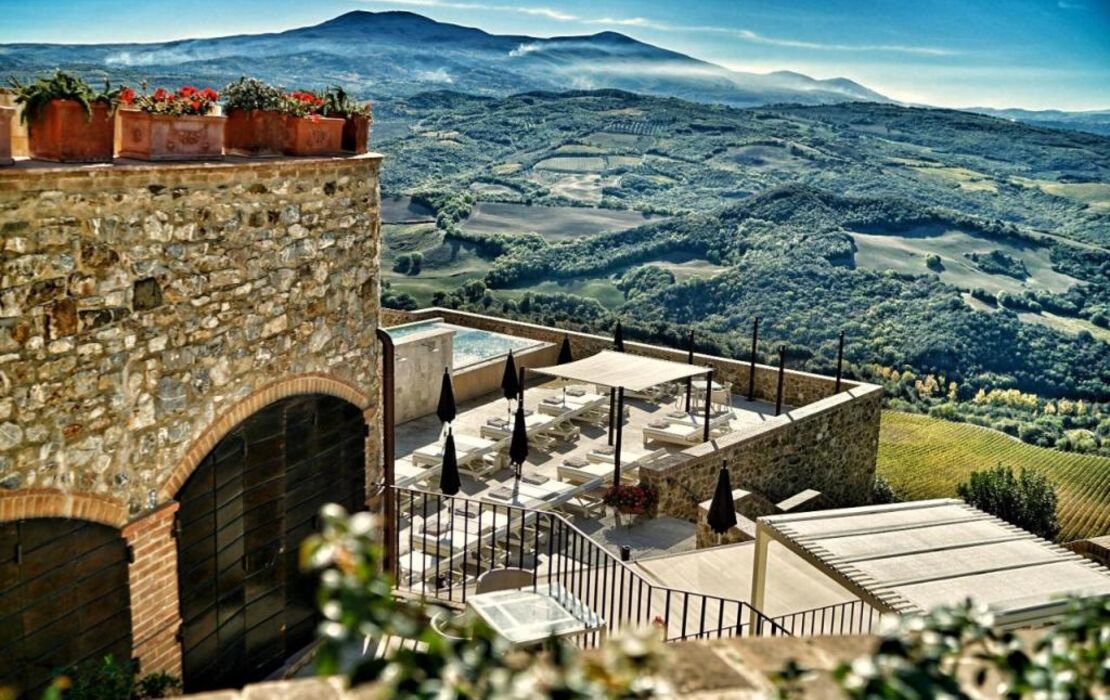 Castello di Velona Resort, Thermal SPA & Winery