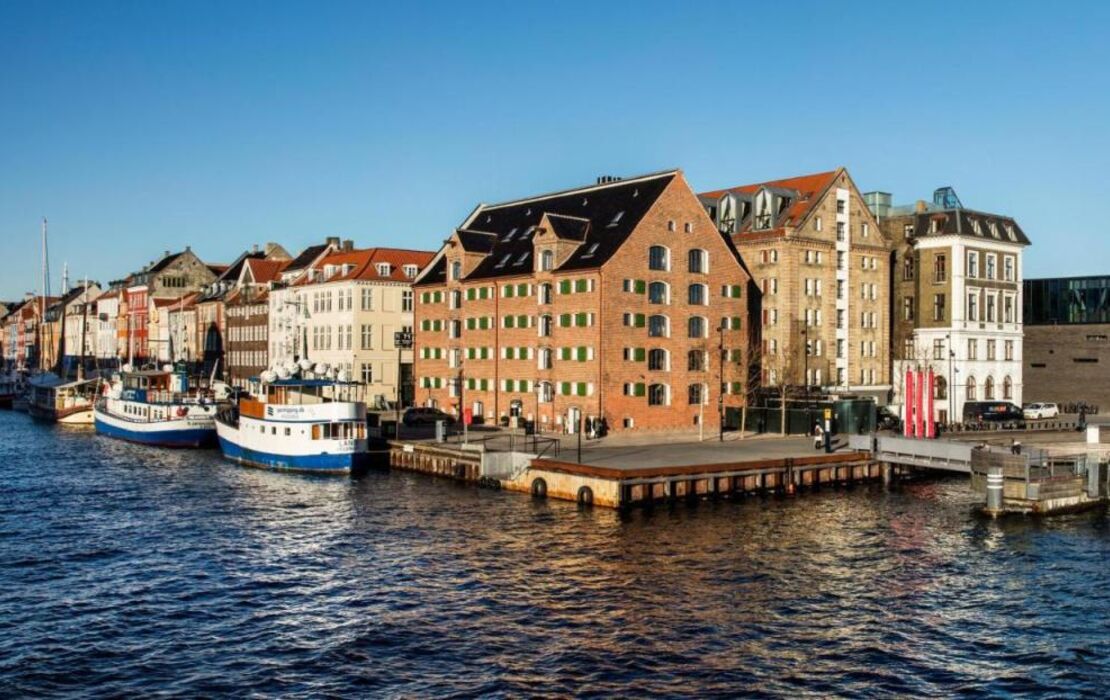 71 Nyhavn Hotel