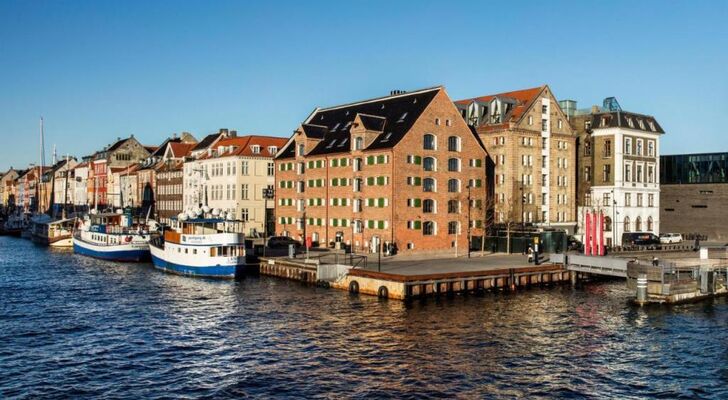 71 Nyhavn Hotel