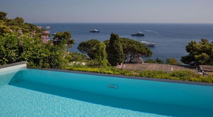 LHP Suite Capri Villa La Giara