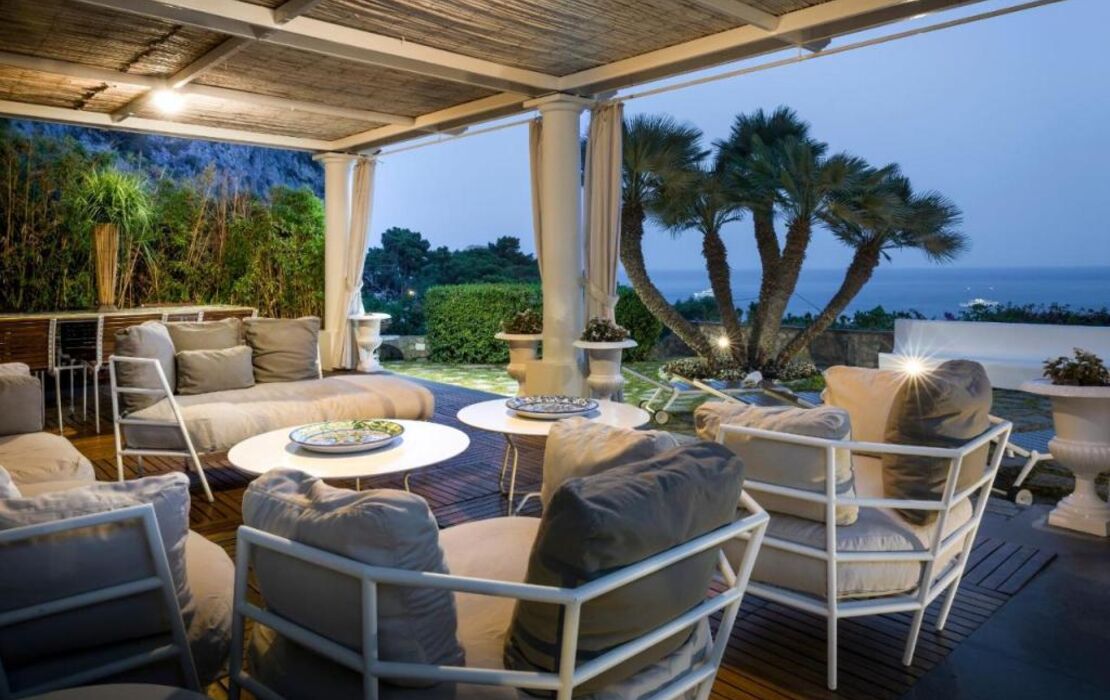 LHP Suite Capri Villa La Giara