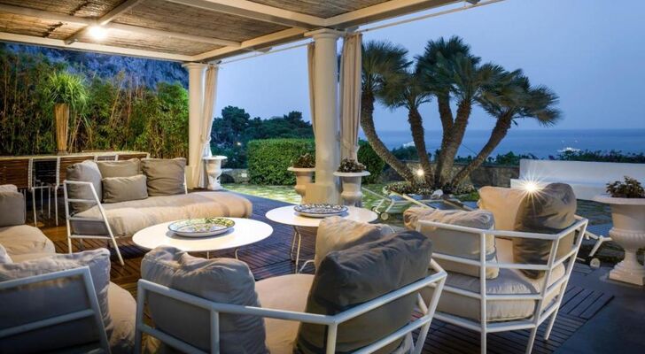 LHP Suite Capri Villa La Giara