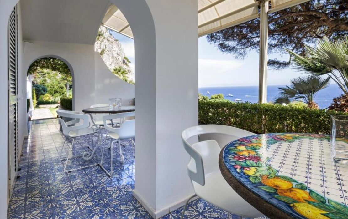 LHP Suite Capri Villa La Giara