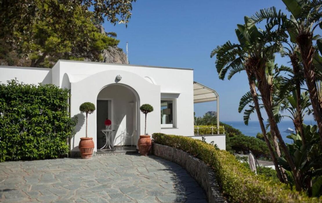 LHP Suite Capri Villa La Giara