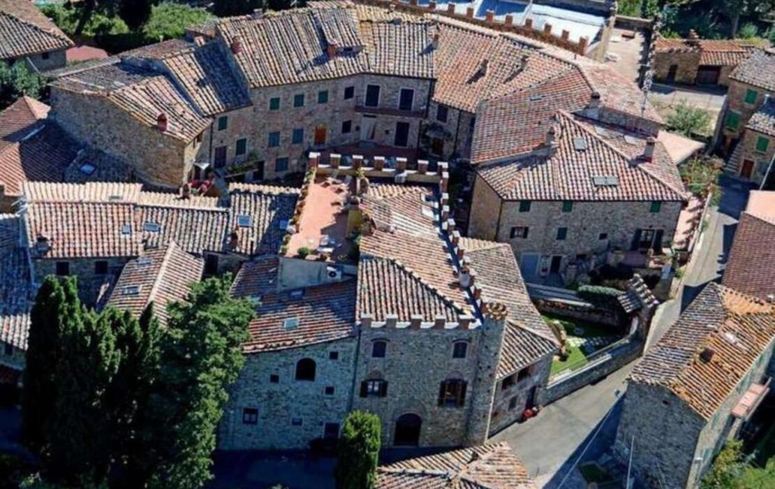 Castelletto di Montebenichi