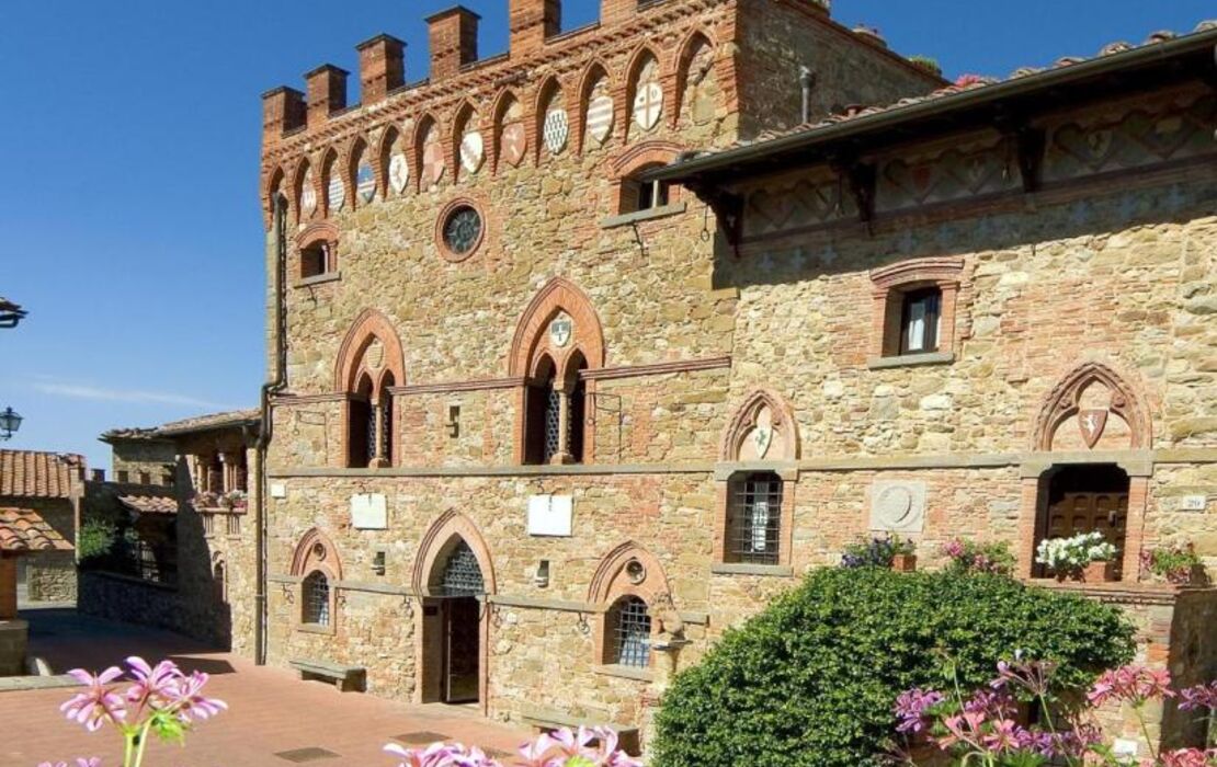 Castelletto di Montebenichi