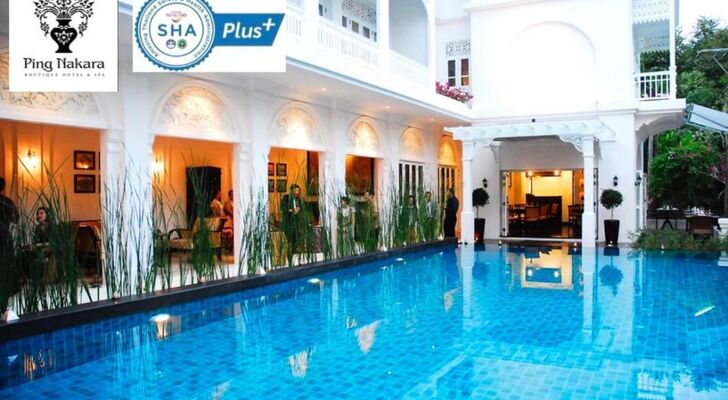 Ping Nakara Boutique Hotel And Spa