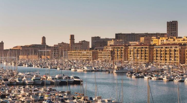 Maisons du Monde Hôtel & Suites - Marseille Vieux Port