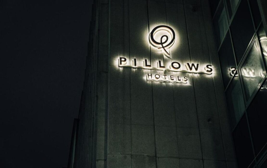 Pillows City Hotel Brussels Centre