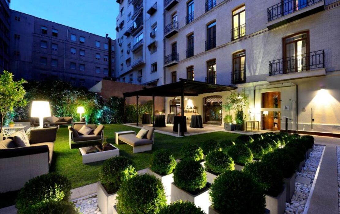 Hotel Único Madrid, Small Luxury Hotels