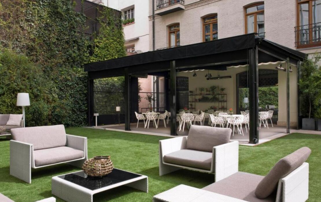 Hotel Único Madrid, Small Luxury Hotels