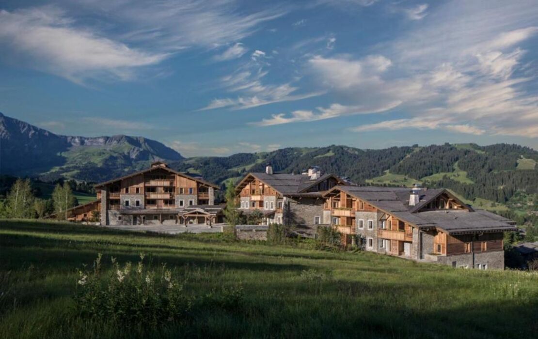 Four Seasons Hotel Megeve