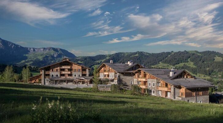 Four Seasons Hotel Megeve