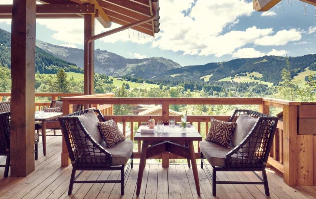 Four Seasons Hotel Megeve