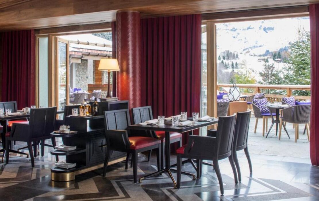 Four Seasons Hotel Megeve