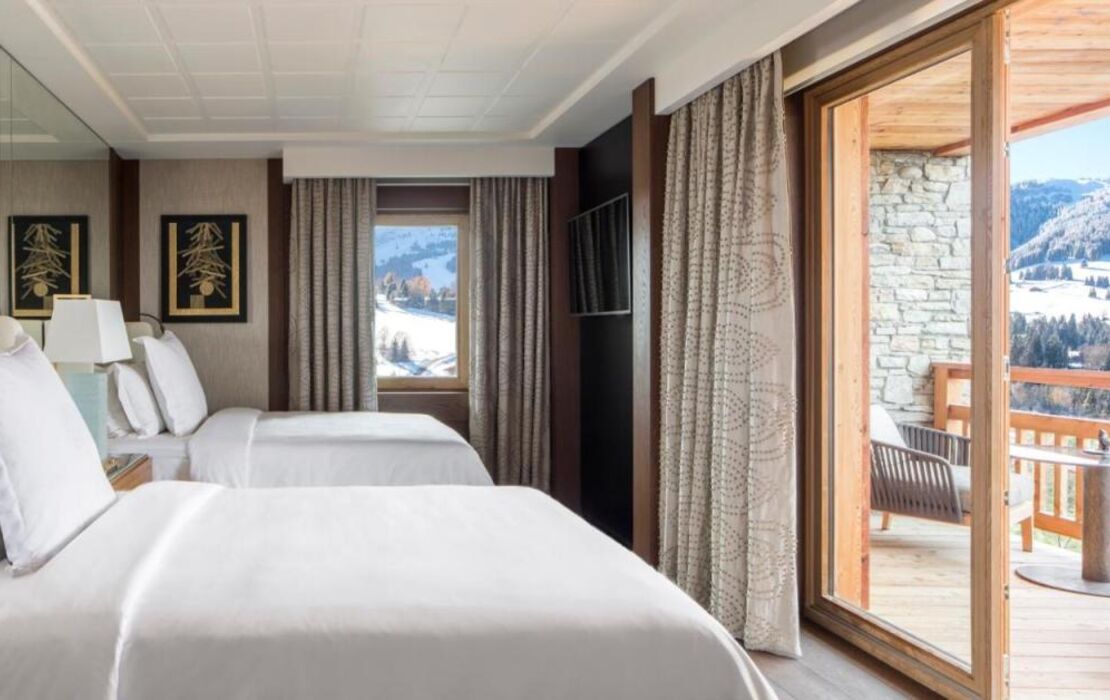 Four Seasons Hotel Megeve