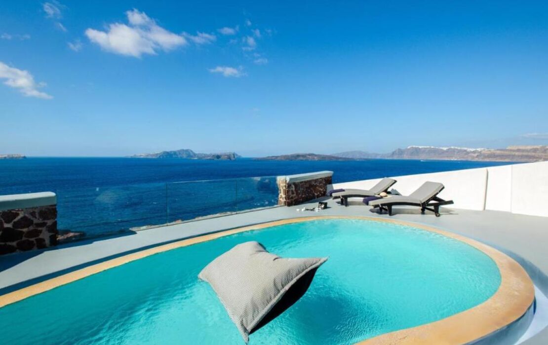 Grand Ambassador Santorini Hotel