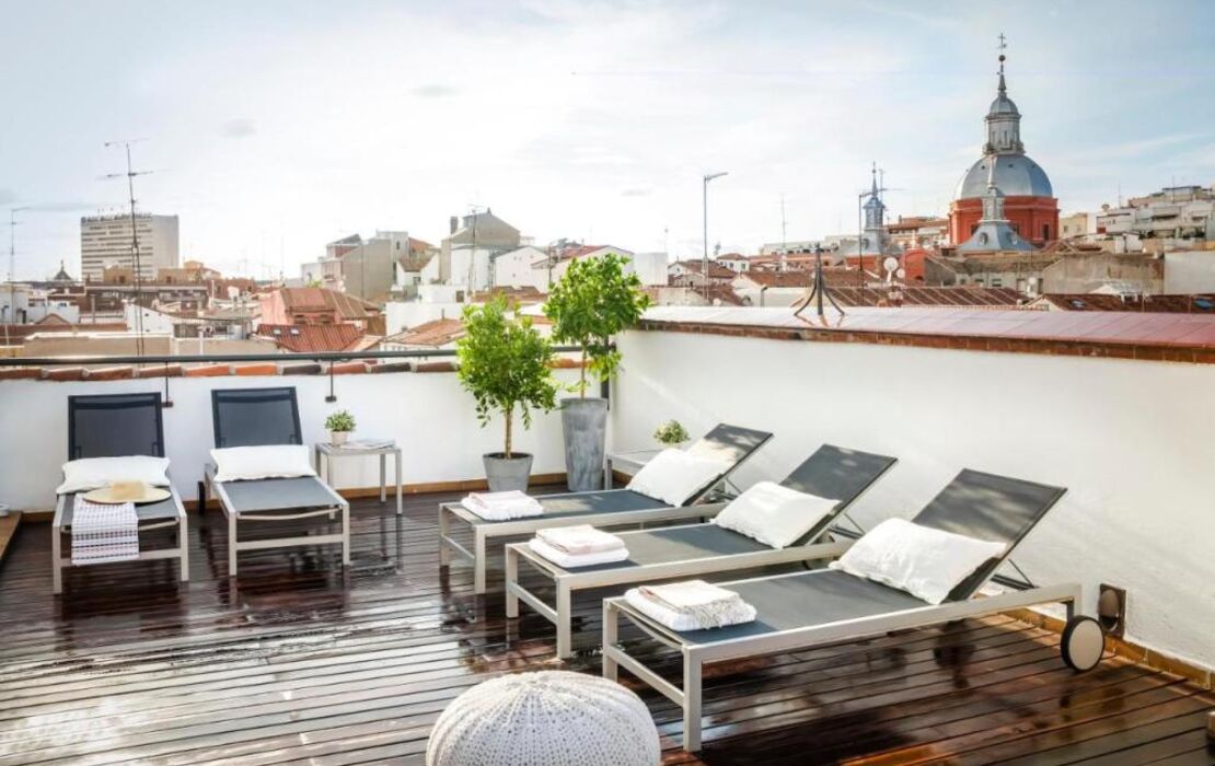 Eric Vökel Boutique Apartments - Madrid Suites