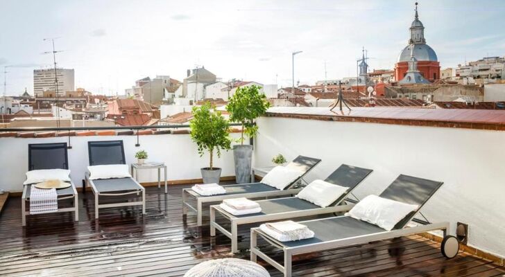 Eric Vökel Boutique Apartments - Madrid Suites