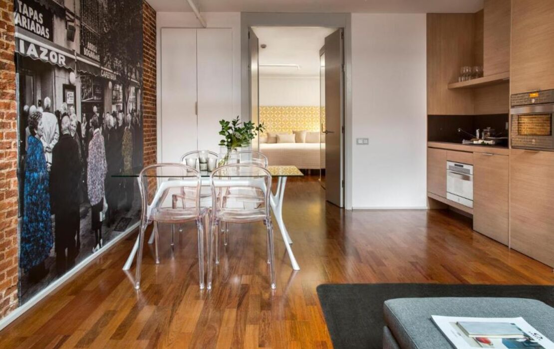 Eric Vökel Boutique Apartments - Madrid Suites