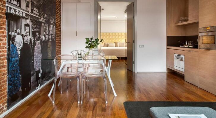 Eric Vökel Boutique Apartments - Madrid Suites