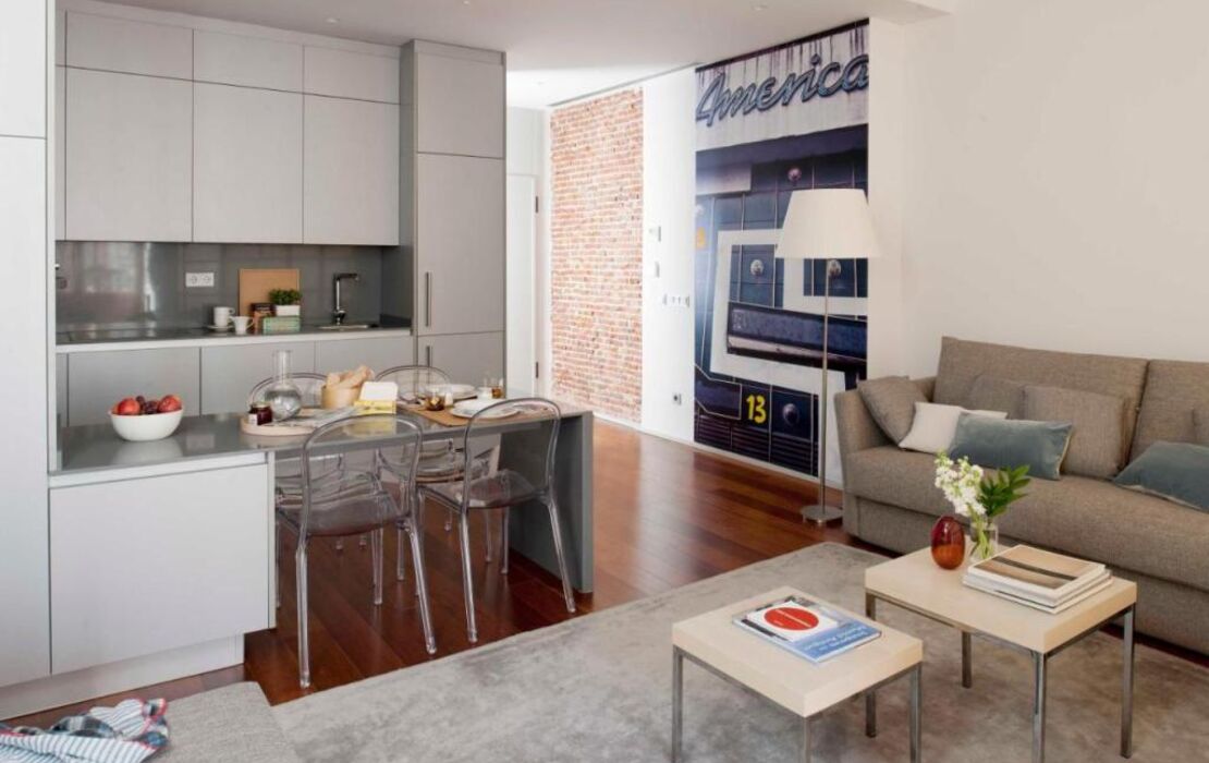 Eric Vökel Boutique Apartments - Madrid Suites