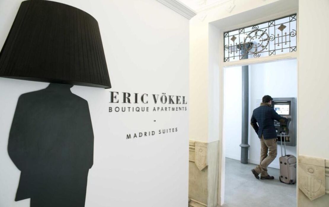 Eric Vökel Boutique Apartments - Madrid Suites