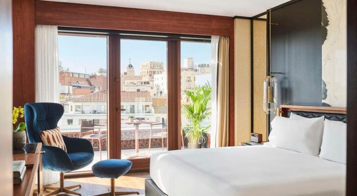 Thompson Madrid, by Hyatt