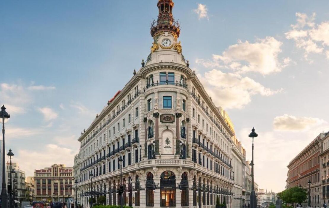 Four Seasons Hotel Madrid