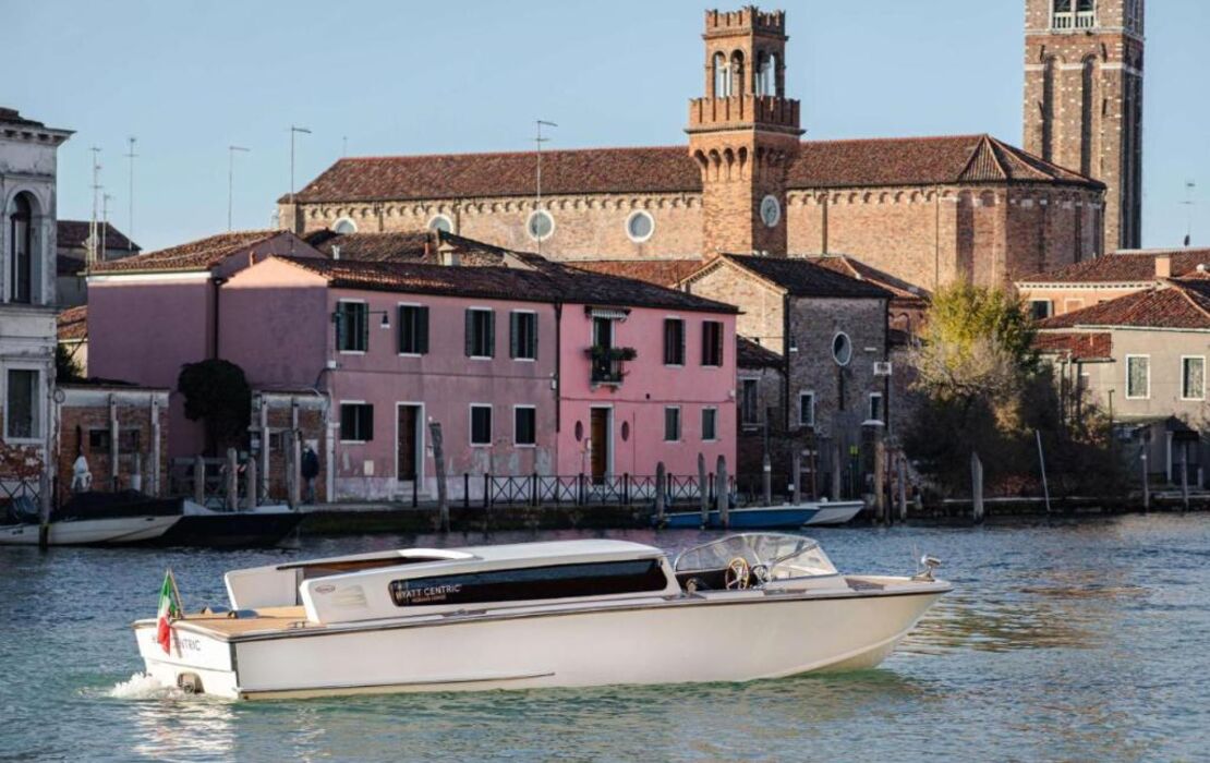 Hyatt Centric Murano Venice