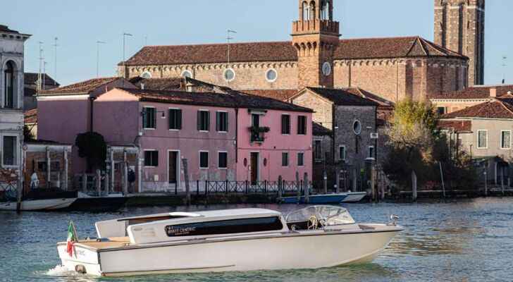 Hyatt Centric Murano Venice