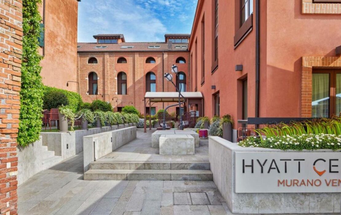 Hyatt Centric Murano Venice