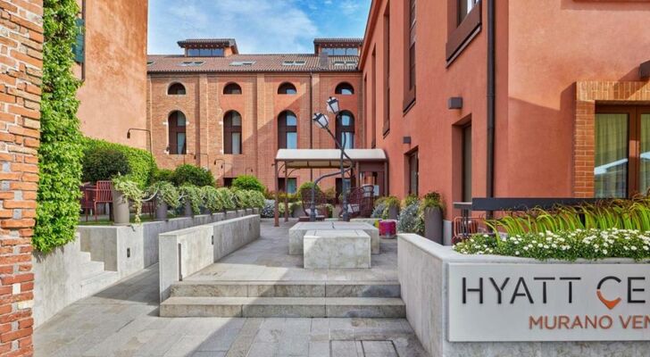 Hyatt Centric Murano Venice