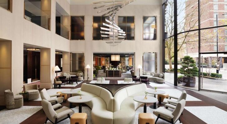 Nobu Hotel London Portman Square