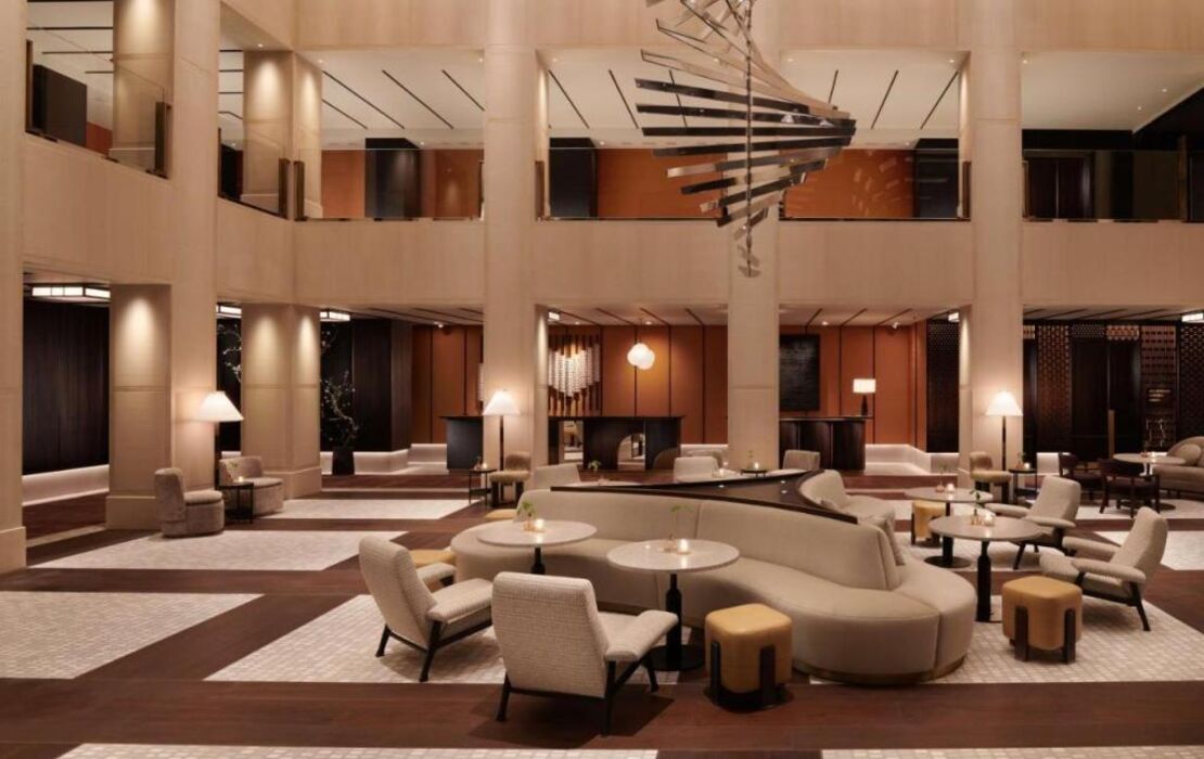 Nobu Hotel London Portman Square