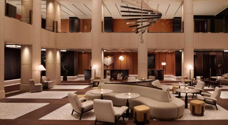 Nobu Hotel London Portman Square