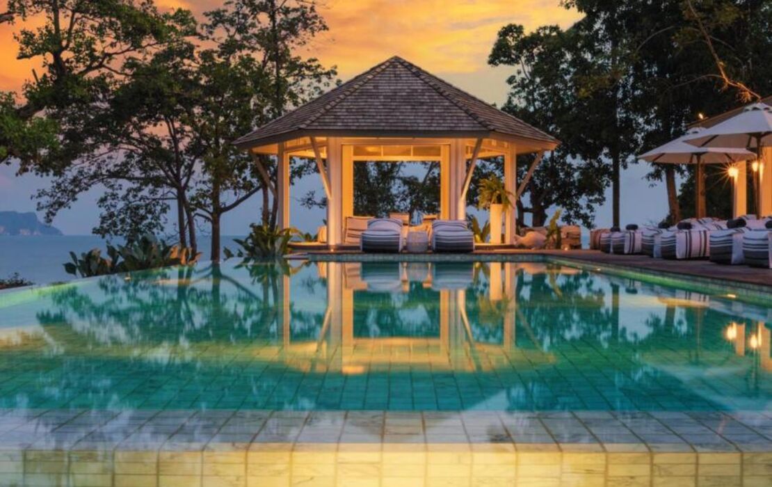 Cape Kudu Hotel, Koh Yao Noi