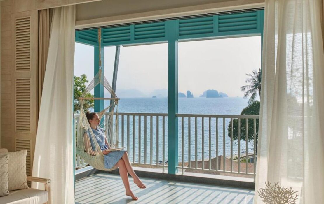 Cape Kudu Hotel, Koh Yao Noi